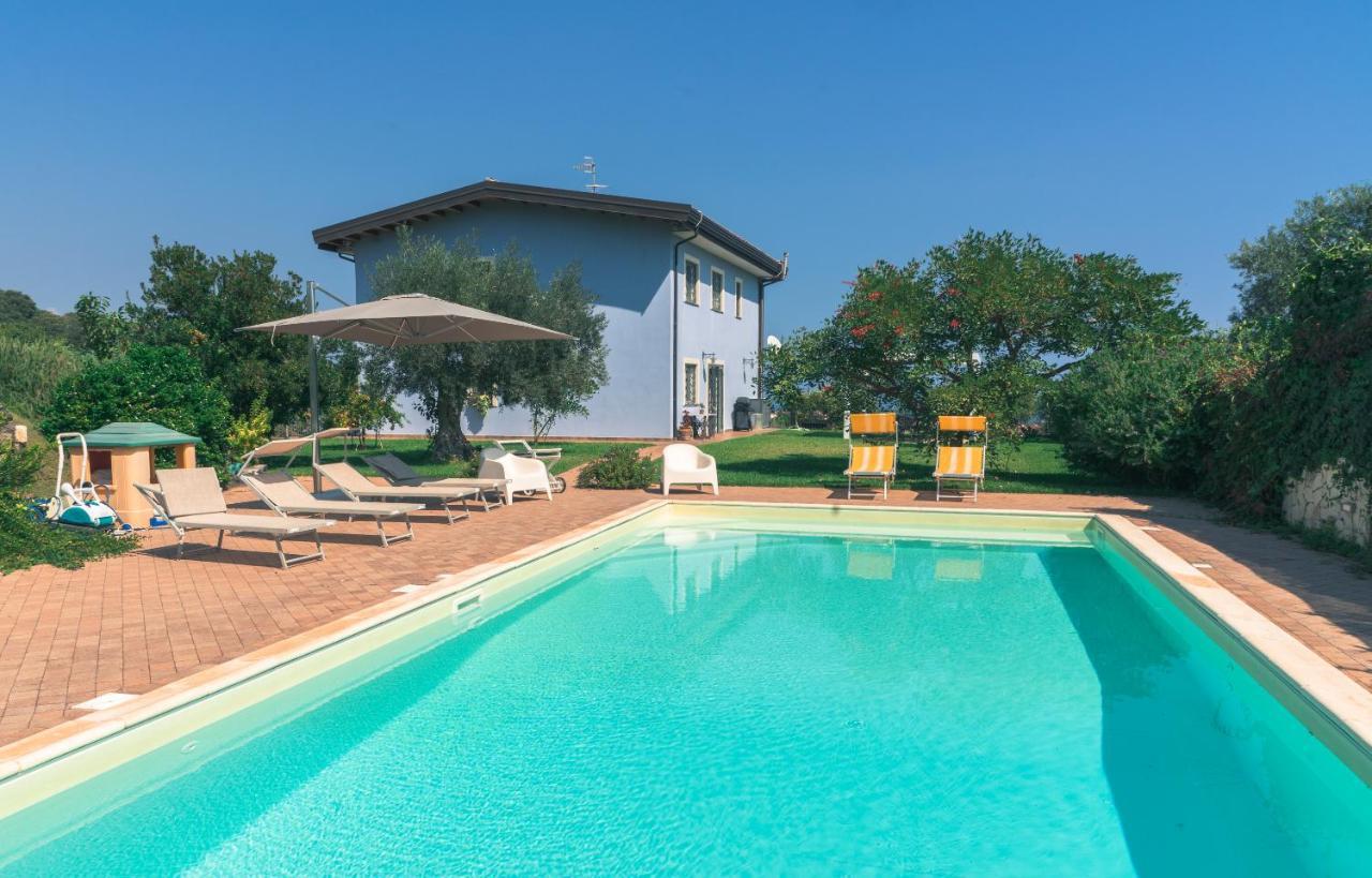 Villa Dei Limoni Etna-Mare Ачиреале Екстериор снимка