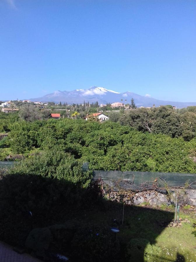 Villa Dei Limoni Etna-Mare Ачиреале Екстериор снимка